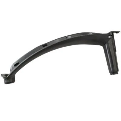 TOPAZ Right Inner Door Panel Handle Black Right for BMW 51416969402 - Image 1 of 4