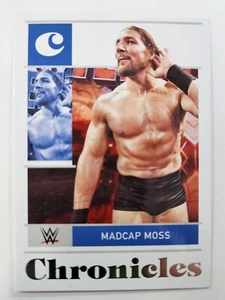 2022 Panini Chronicles WWE 〜 #64 MADCAP MOSS - Picture 1 of 2