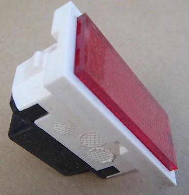 LEGRAND MOSAIC 50 LEGRAND Voyant Rouge (Attention Mosaic 50) Vendu sans le voyant 76493 NEUF