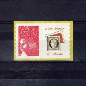 Adhésif Personnalisé n°3729Ab de roulette neuf - Imagen 1 de 1