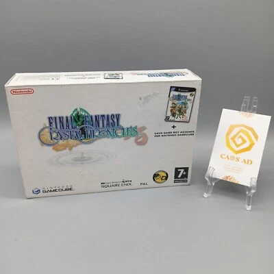 Gioco Final Fantasy Cristal Chronicles Videogioco Nintendo GameCube - Immagine 1 di 4