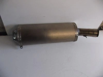 ГЛУШИТЕЛЬ ВЫХЛОПА DUCATI 848 1098 1198 - Изображение 1 из 2