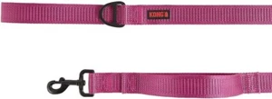 KONG Max HD Traffic Handle Ultra Durable Quick Control Leash 6' (Pink) BRAND NEW - Picture 1 of 1