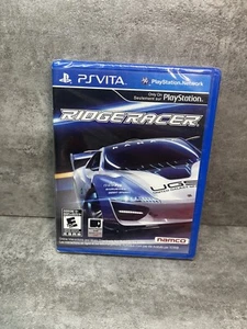 Ridge Racer PS Vita (Sony PlayStation Vita)BRAND NEW FACTORY SEALED - Picture 1 of 4