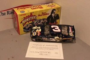 2000 Ron Hornaday NAPA Monsters 1/24 Action RCCA CWB NASCAR Diecast Autographed - Picture 1 of 2
