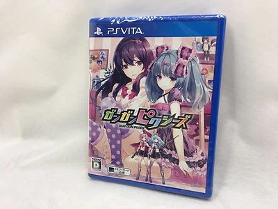 Sony PSVITA Japan Gun Gun Pixies Tracking Number from Japan - Image 1 of 4