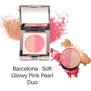 Rubor Girlactik, Barcelona - Rosa Suave Brillante 0.07 OZ/2 g Tamaño Completo Nuevo Con Caja - Imagen 1 de 3