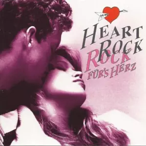 Heart Rock - Rock Für's Herz Various CD Top-quality Free UK shipping - Picture 1 of 7