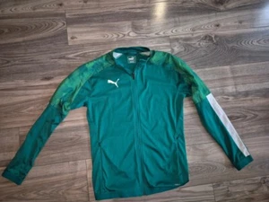 Puma Herren Trainingsjacke Gr M - Bild 1 von 3