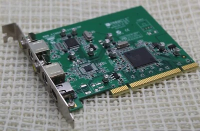 Pinnacle Bendino V1.0a PCI Video Capture Card with Firewire - Image 1 of 4