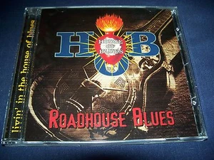 Livin' in the House of Blues: Roadhouse Blues - V/A 1997 NRMT CD Koko Taylor - Imagen 1 de 2