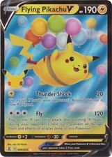 Flying Pikachu V - 006/025 - Pokemon Celebrations Sword Shield Rare Card NM