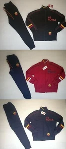 2560/22 ROMA AMISTAD TUTA COTONE FELPATO COTTON FELPA PANTALONE UOMO R13852 - Imagen 1 de 4