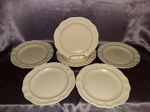 Lot of 6 PFALTZGRAFF Remembrance Salad Plates "Replacement Plates" - Picture 1 of 3