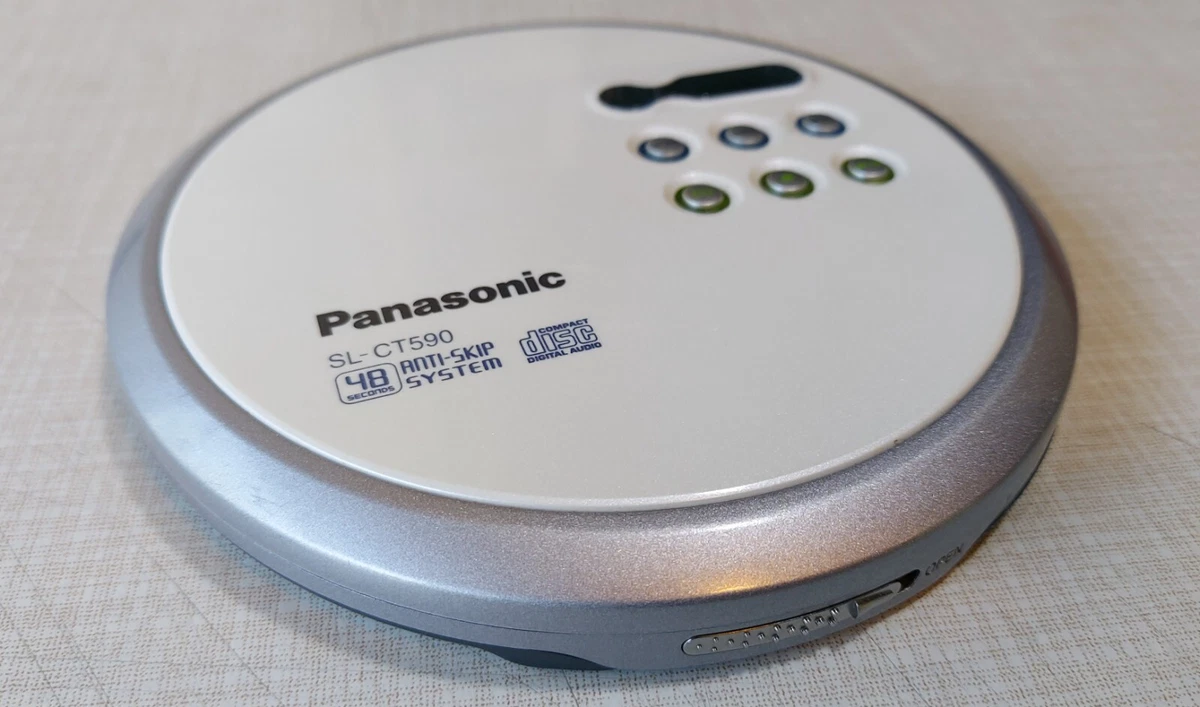 Panasonic SL-CT590