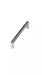 Kaboodle 96mm Brushed Stainless Steel Round Bar Handle. - Picture 1 of 1