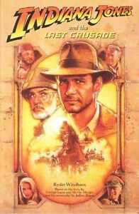 Indiana Jones - Indiana Jones and the Last Crusade: Novelisation