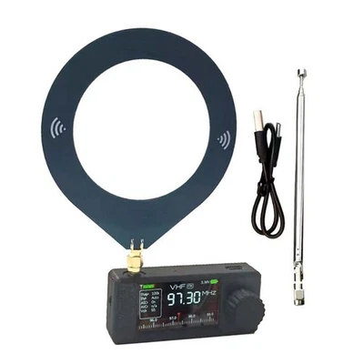 SSB  Radio AM FM  Band Radio Receiver  Radio  SSB  Radio D2S89565 - Bild 1 von 4