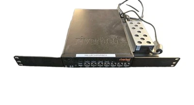 Riverbed Steelhead CXA-00770-B120 Series Netzwerkgerät mit Netzteil - Bild 1 von 4