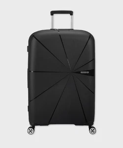 American Tourister Starvibe Trolley groß erweiterbar 77 cm, black 146372.1041 - Bild 1 von 4