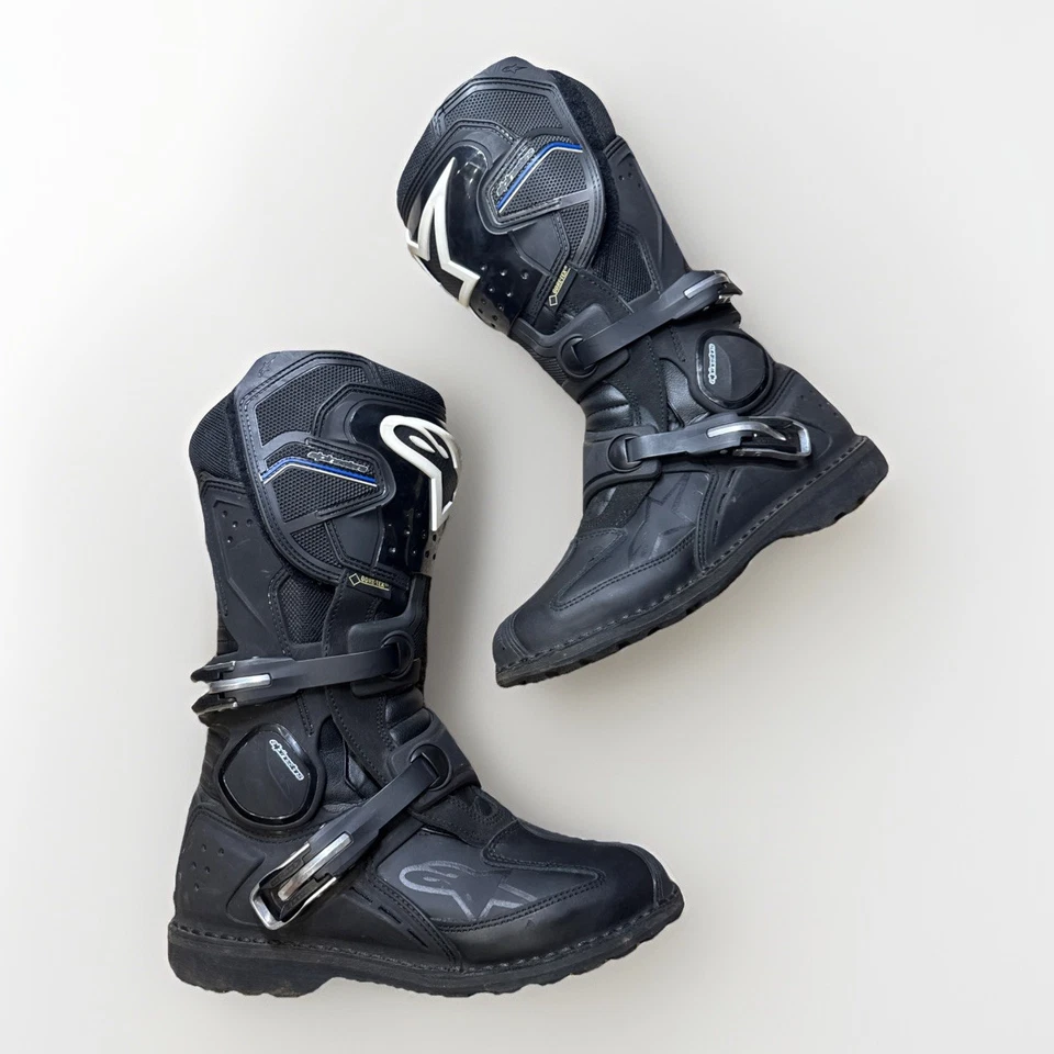 Alpinestars Toucan Gore-Tex Enduro / ADV Motorcycle Boots NEW Men's US 9 / EU 43 - Image 1 of 4
