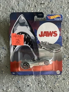 Hot Wheels Jaws - Serie Character Cars - Imagen 1 de 6