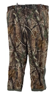 XPS Extreme Performance Series Realtree Camo Pants XL Snap Leg Hunting - Picture 1 of 6