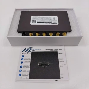 New Microhard BulletPlus Ethernet And Serial Gateway AC-CAT12 - Picture 1 of 5