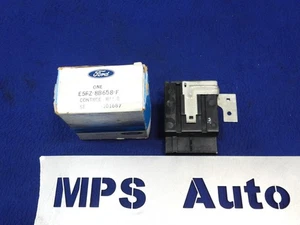 1983-1985 Ford Escort NOS A/C Fan Motor Control Relay E5FZ-8B658-F H61 - Picture 1 of 6