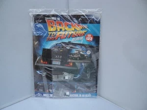 EAGLEMOSS CONSTRUYE LA VUELTA AL FUTURO DELOREAN NÚMERO 122 PIEZA Y REVISTA - Imagen 1 de 1