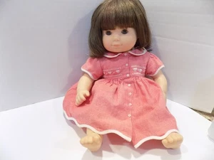 American Girl Bitty Baby Puppe 2014, Kleid Pleasant Co. 1997 beide EG 15 Zoll - Bild 1 von 9