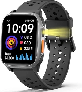Kids Watch with Sports Modes Sleep Tracking Activity Tracker Health Monitoring - Picture 1 of 7