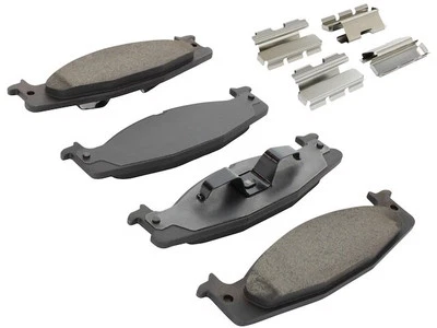 Juego de pastillas de freno delanteras para Ford F150 1994-1996 19229CKDH 1995 Foto 1 de 2