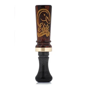 ELITE ENTENRUFE - HOLZ / POLY FREAK EINZELROHR STOCKENTE HENNE ENTENRUF - Bild 1 von 2