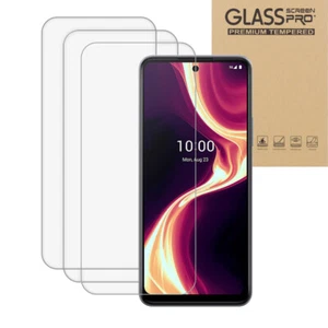 3PACK Celero 5G 5G Plus Tempered Glass Screen Protector - Picture 1 of 3