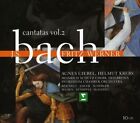 GIEBEL - Bach J.s: Cantatas 2 - CD - Box Set Import - *BRAND NEW/STILL SEALED*
