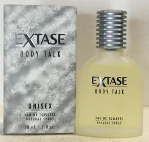 Extase Body Talk Muelhens for Men Eau de Toilette 50 ml Neu in versiegelter Verpackung - Bild 1 von 7
