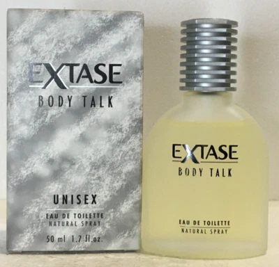 Extase Body Talk Muelhens for Men Eau de Toilette 50 ml Neu in versiegelter Verpackung - Bild 1 von 4