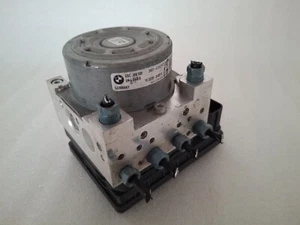 BMW Serie 3 F30 F31 ABS bomba bomba bloque hidráulico unidad de control módulo 6869726 - Imagen 1 de 7
