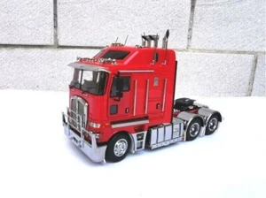 Australia Trailer Head Kenworth K200 Traction Head Alloy Transporter Model 1:32 - Picture 1 of 15