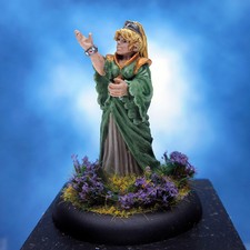 Painted Reaper Miniature Cecila