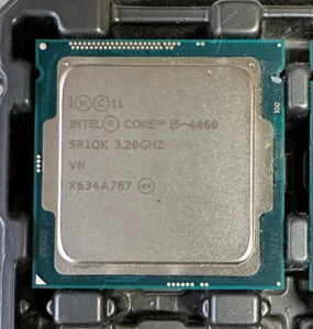 Intel Core i5-4460 CPU @ 3.20GHz - Picture 1 of 3