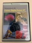 Wprowadzenie do Canon Digital Rebel XT / 350D DVD firmy Blue C - BARDZO DOBRY
