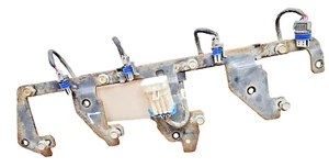 2007 2011 GMC SIERRA LEFT DIVER 5.3 COIL PACK WIRE HARNES GENUINE OEM - Picture 1 of 3