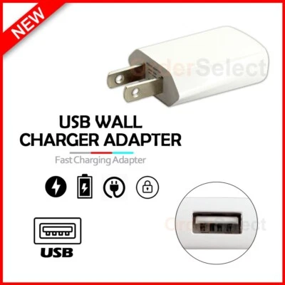 USB Wall Charger Mini Rapid Adapter for Apple iPad Air 11.0 / Air 13.0 (2024) - Image 1 of 4