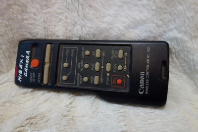 Canon WL 100 Wireless Controller Camcorder Remote Control - Image 1 of 2