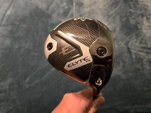 Callaway Elyte Triple Diamond 10.5 Driver w/Fujikura Ventus Blue Velocore+ 6S - Picture 1 of 9