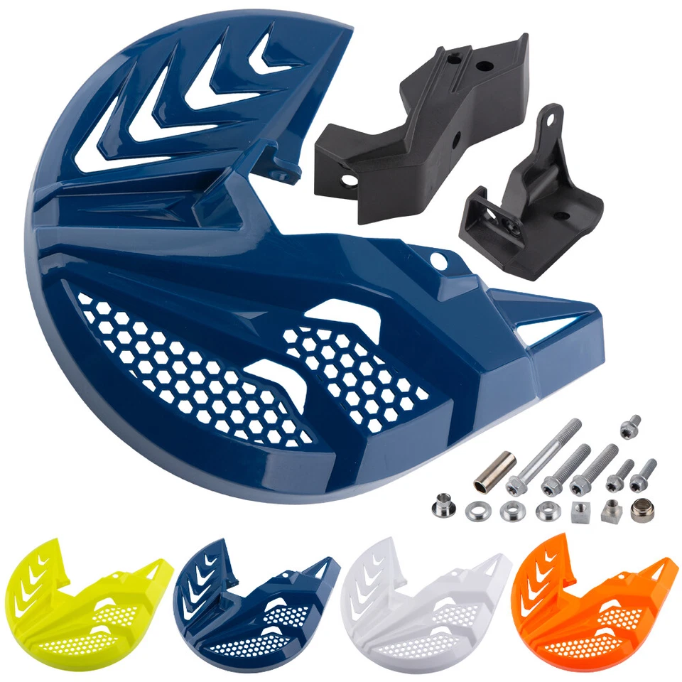 Front Brake Disc Guard Cover For KTM 150 250 350 450 500 SX SXF XC XCF EXC XC-W - Image 1 of 4
