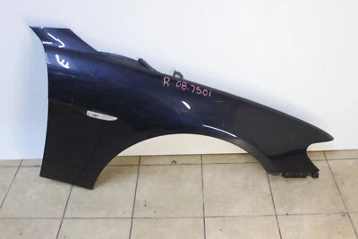 Cubierta del panel del guardabarros del lado derecho del pasajero azul OEM BMW E66 E65 750I 750 2006-2008 Foto 1 de 4