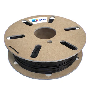 Filamento stampante 3D, DSM Addigy F1070 PA6 (Nylon), nero 1,75 mm - Foto 1 di 1